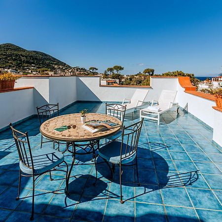 Hotel Regina Palace Terme Ischia Buitenkant foto