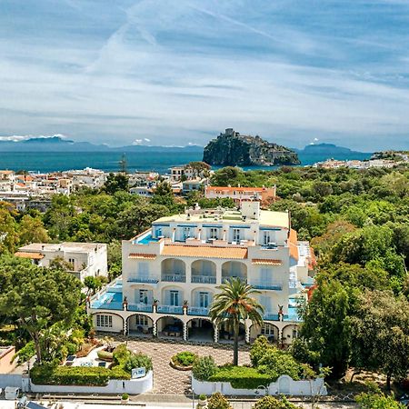 Hotel Regina Palace Terme Ischia Buitenkant foto