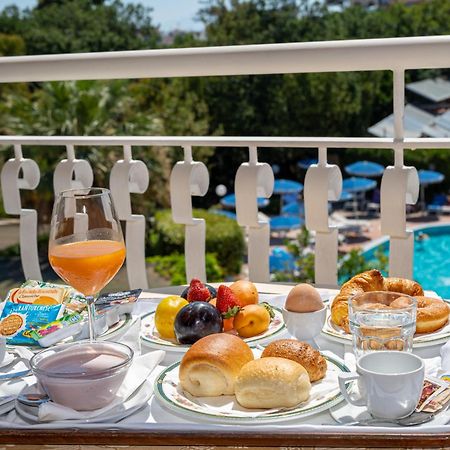 Hotel Regina Palace Terme Ischia Buitenkant foto