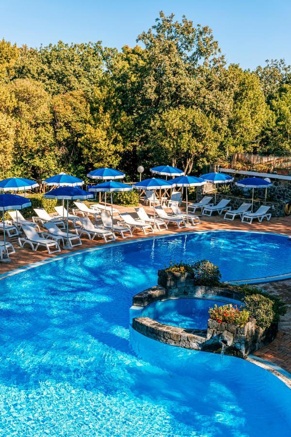Hotel Regina Palace Terme Ischia Buitenkant foto