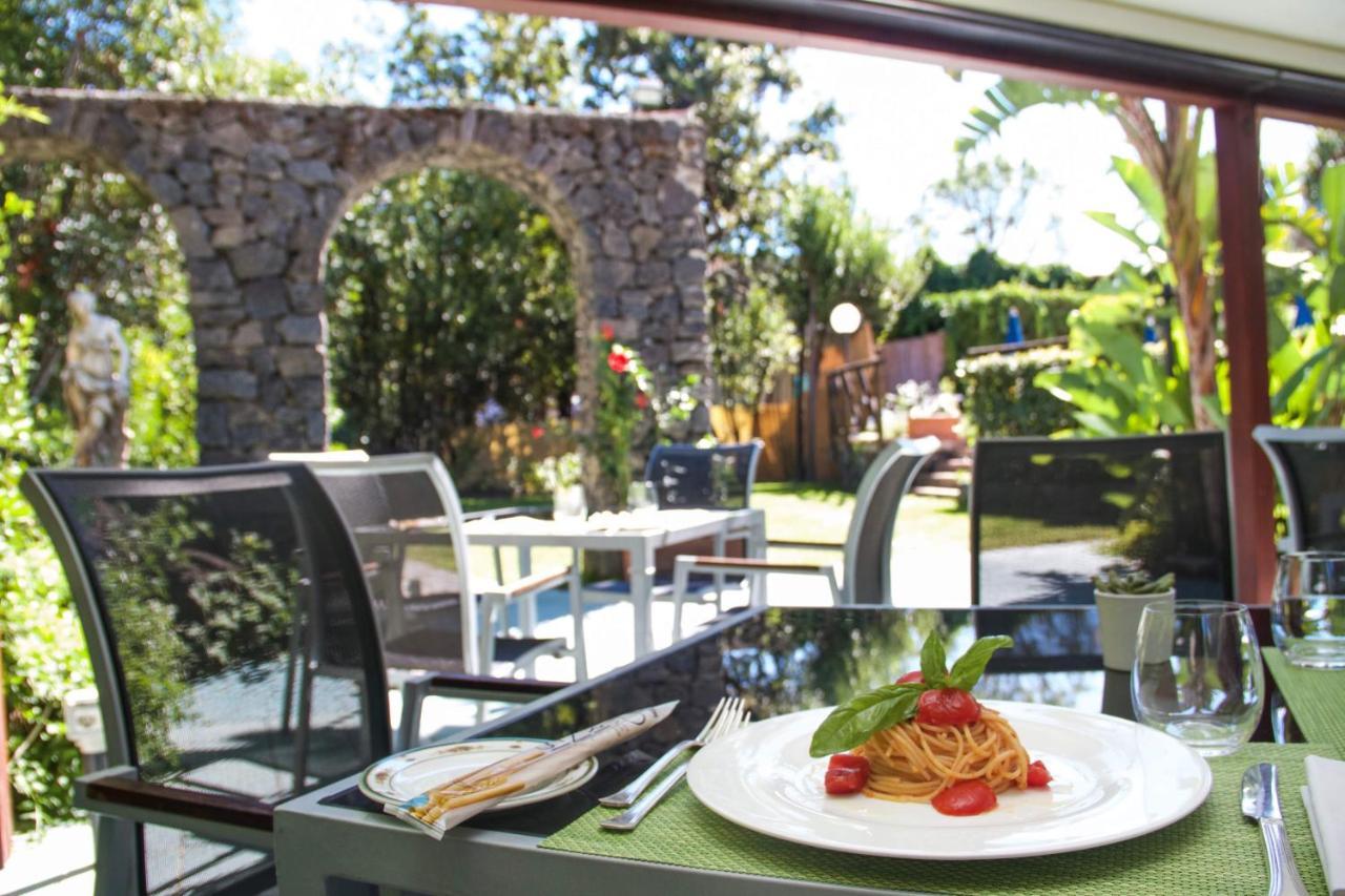 Hotel Regina Palace Terme Ischia Buitenkant foto