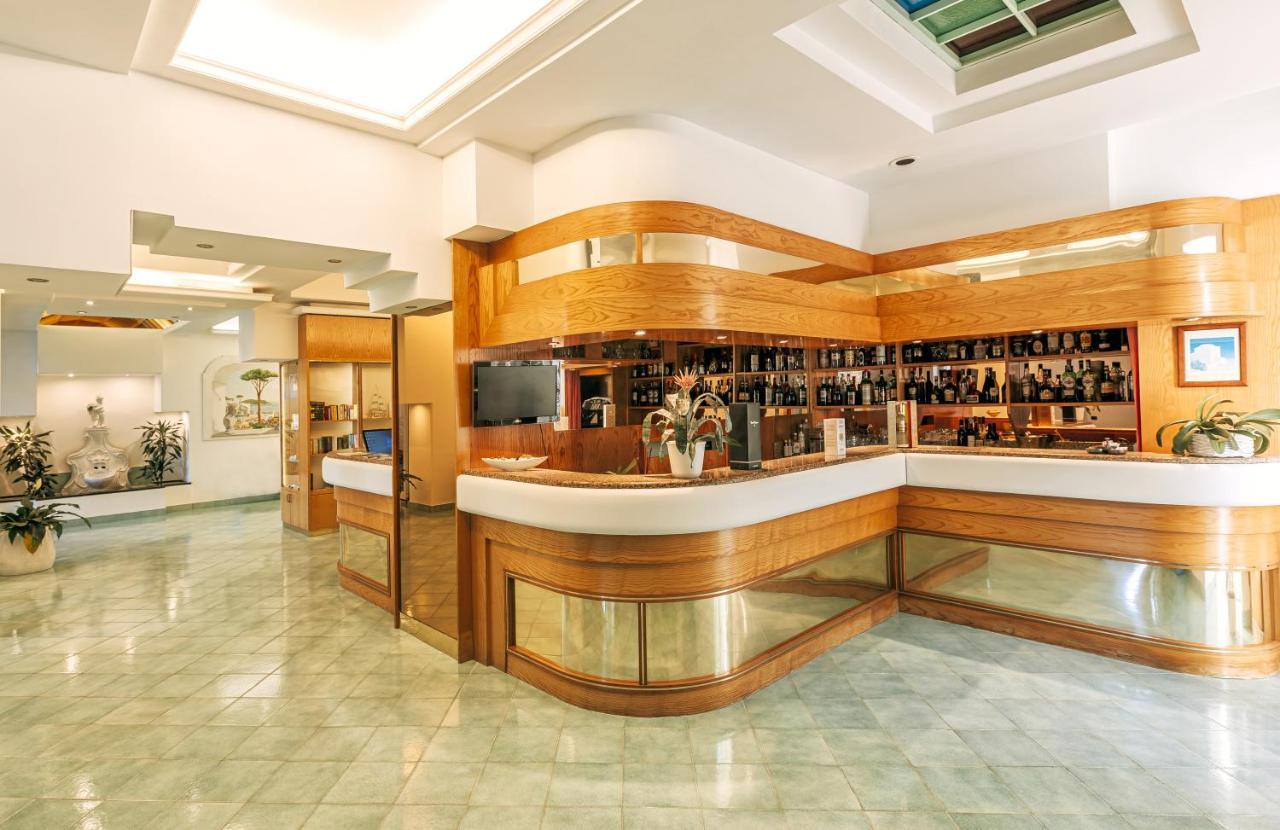 Hotel Regina Palace Terme Ischia Buitenkant foto