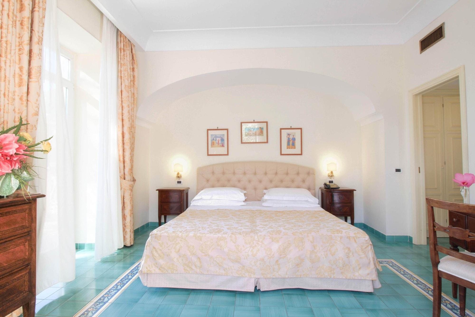 Hotel Regina Palace Terme Ischia Buitenkant foto