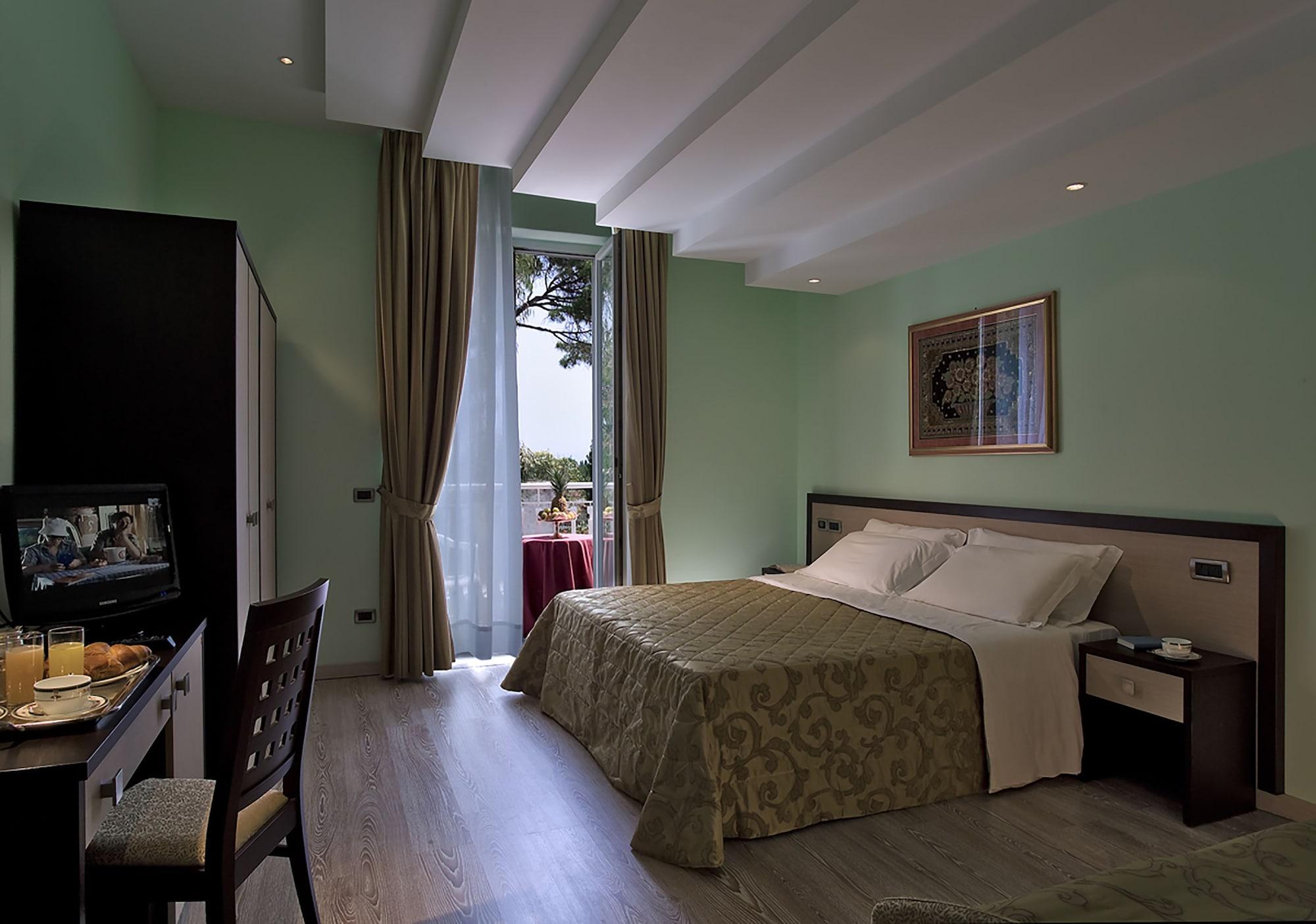 Hotel Regina Palace Terme Ischia Kamer foto