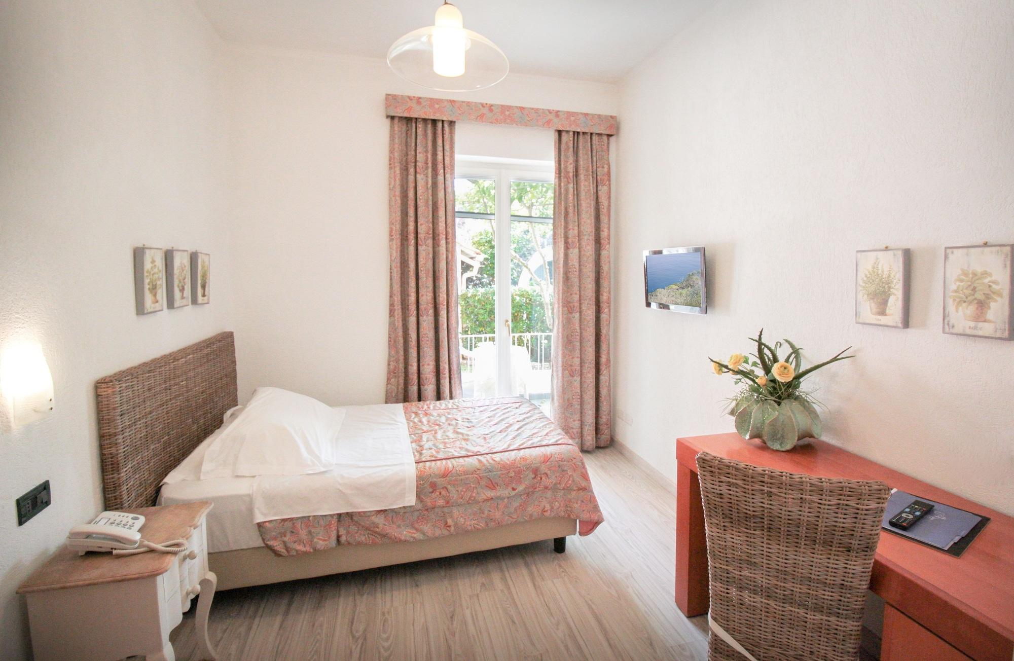 Hotel Regina Palace Terme Ischia Buitenkant foto
