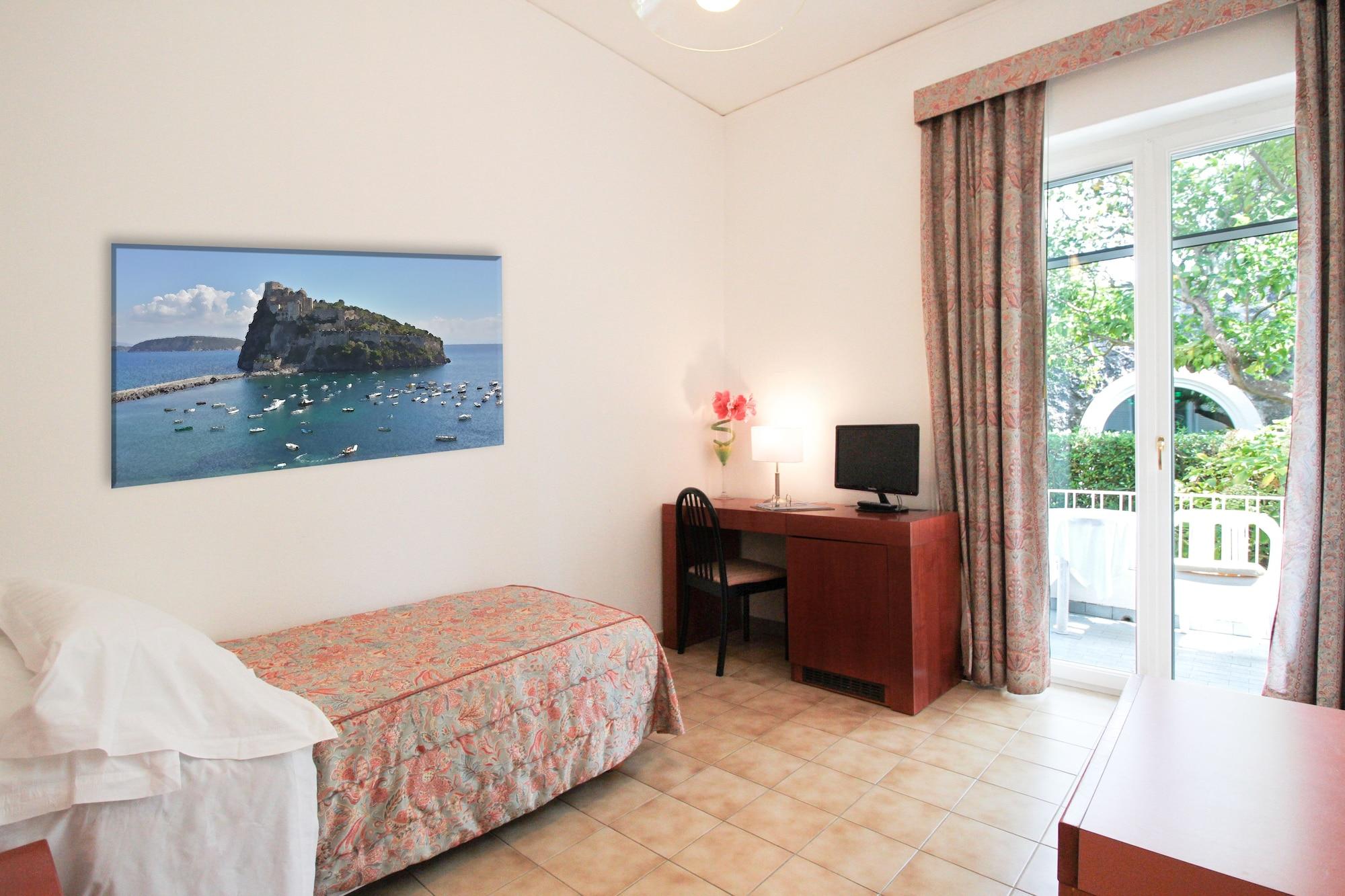 Hotel Regina Palace Terme Ischia Buitenkant foto