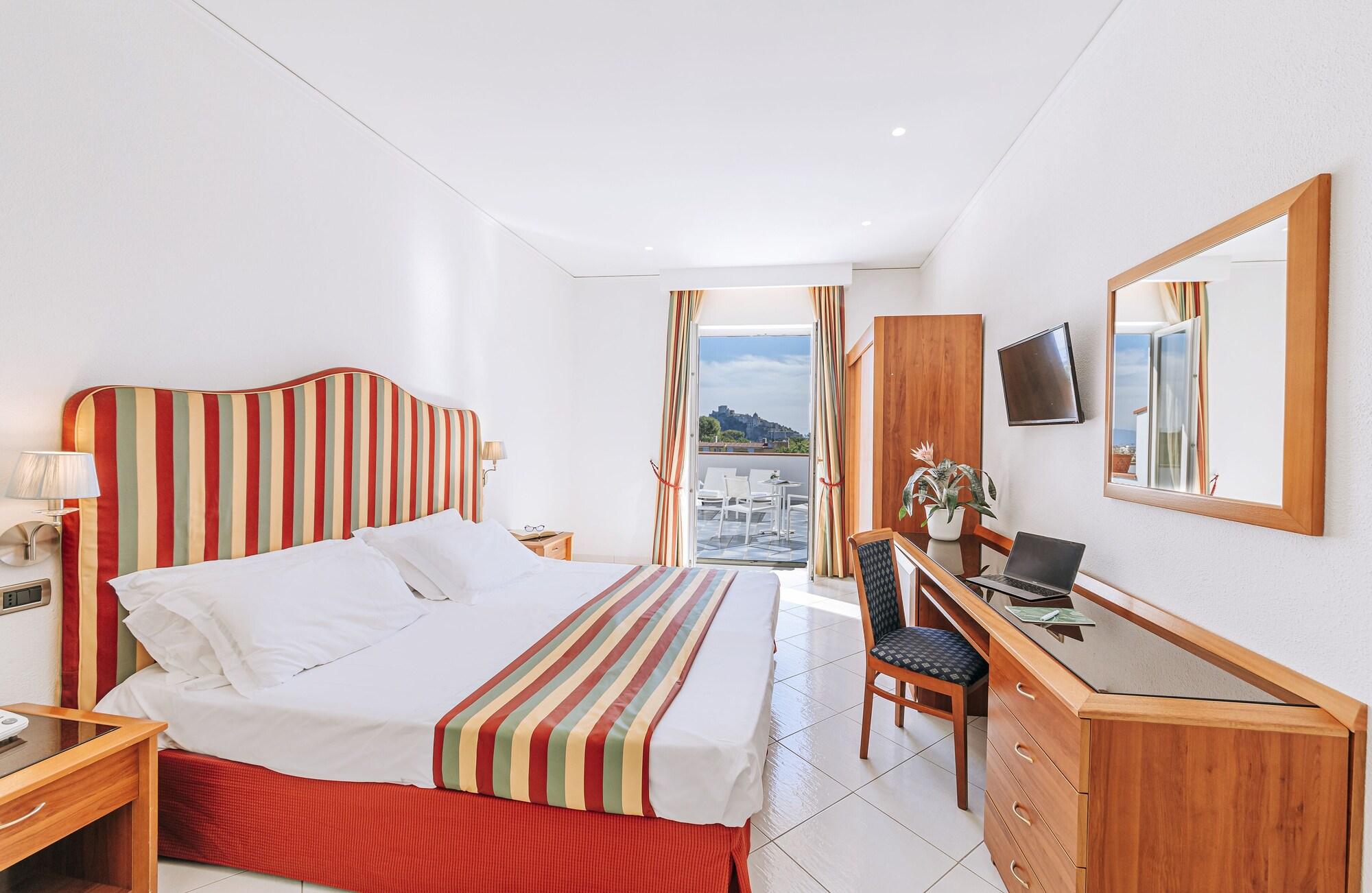 Hotel Regina Palace Terme Ischia Buitenkant foto