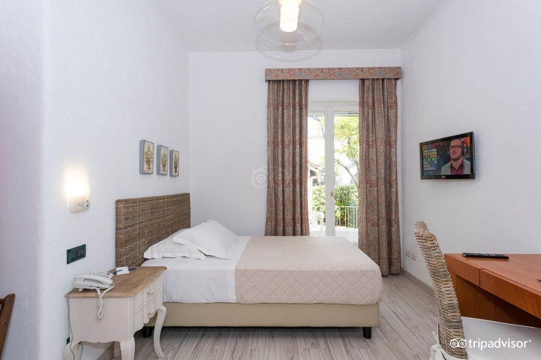 Hotel Regina Palace Terme Ischia Buitenkant foto