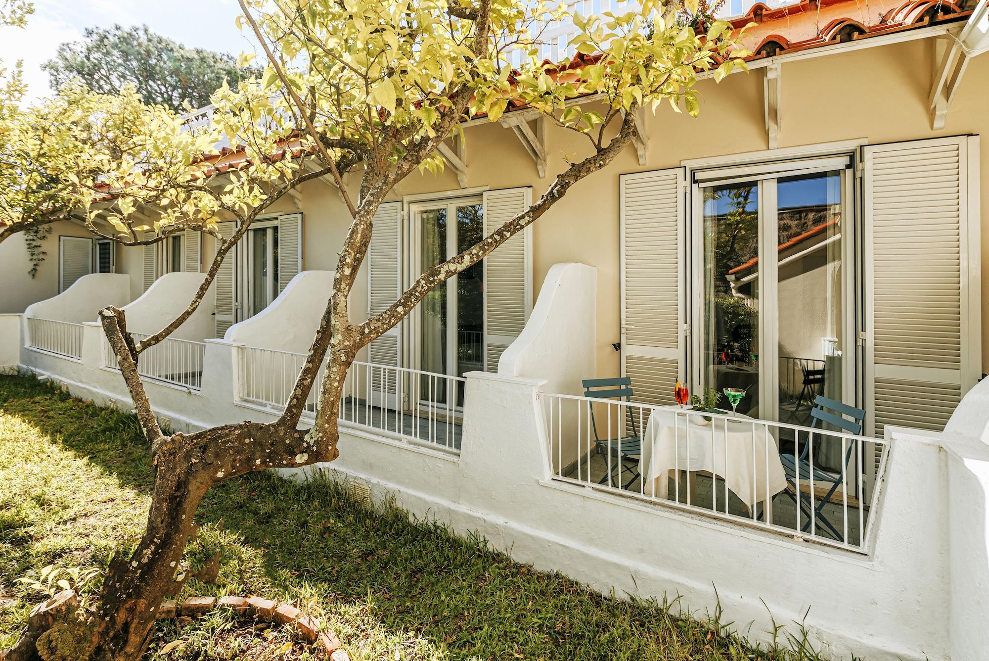 Hotel Regina Palace Terme Ischia Buitenkant foto