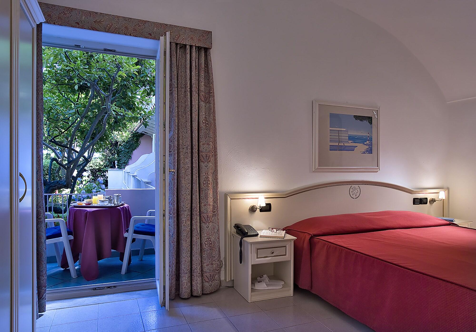 Hotel Regina Palace Terme Ischia Buitenkant foto