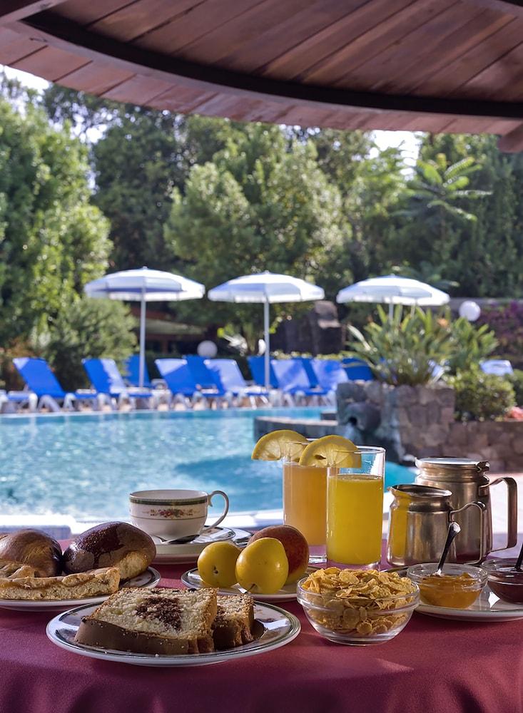 Hotel Regina Palace Terme Ischia Buitenkant foto