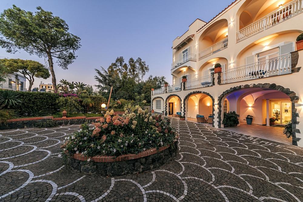Hotel Regina Palace Terme Ischia Buitenkant foto