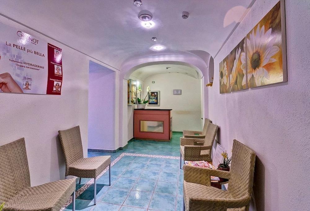 Hotel Regina Palace Terme Ischia Buitenkant foto