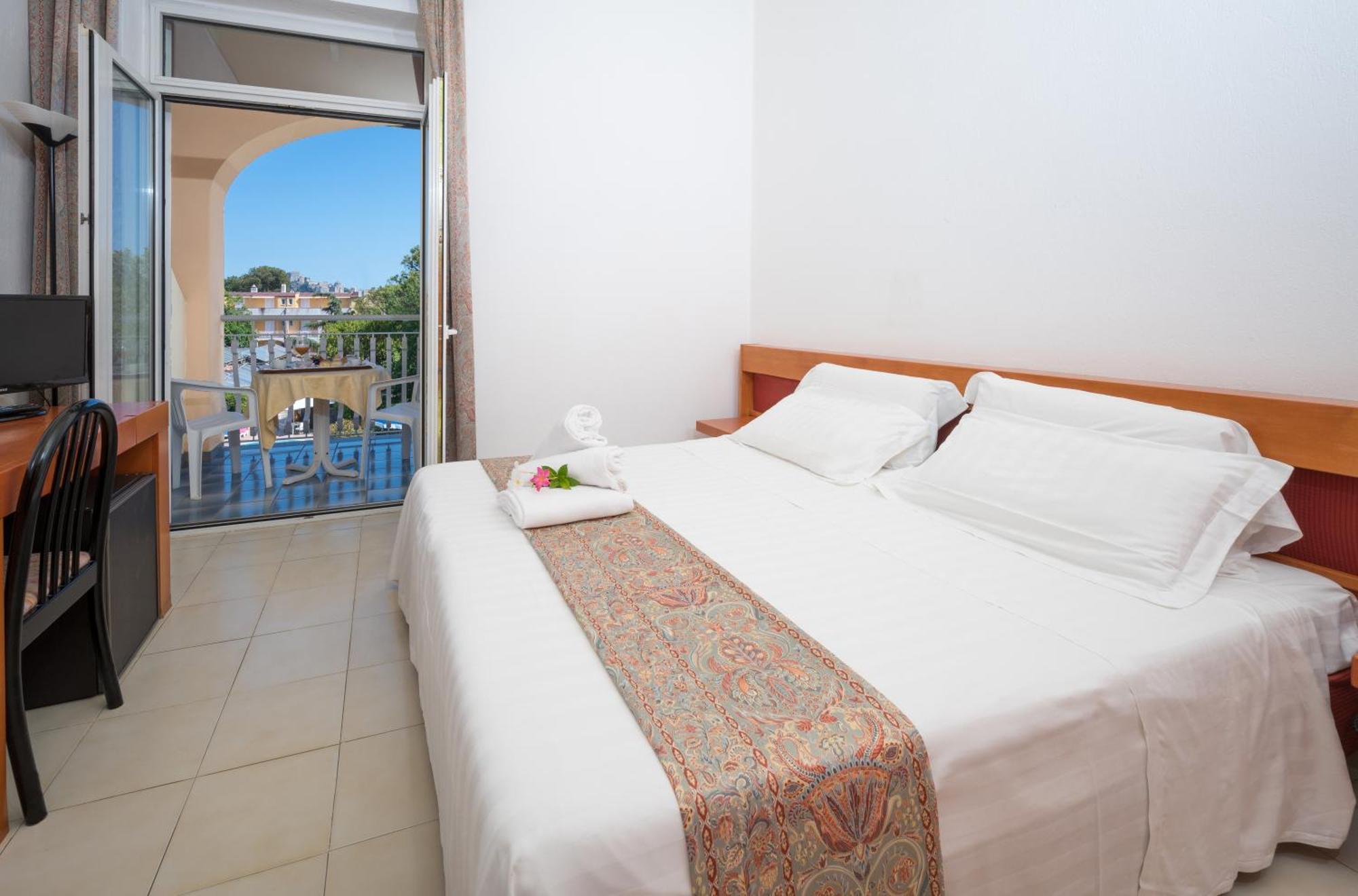 Hotel Regina Palace Terme Ischia Kamer foto