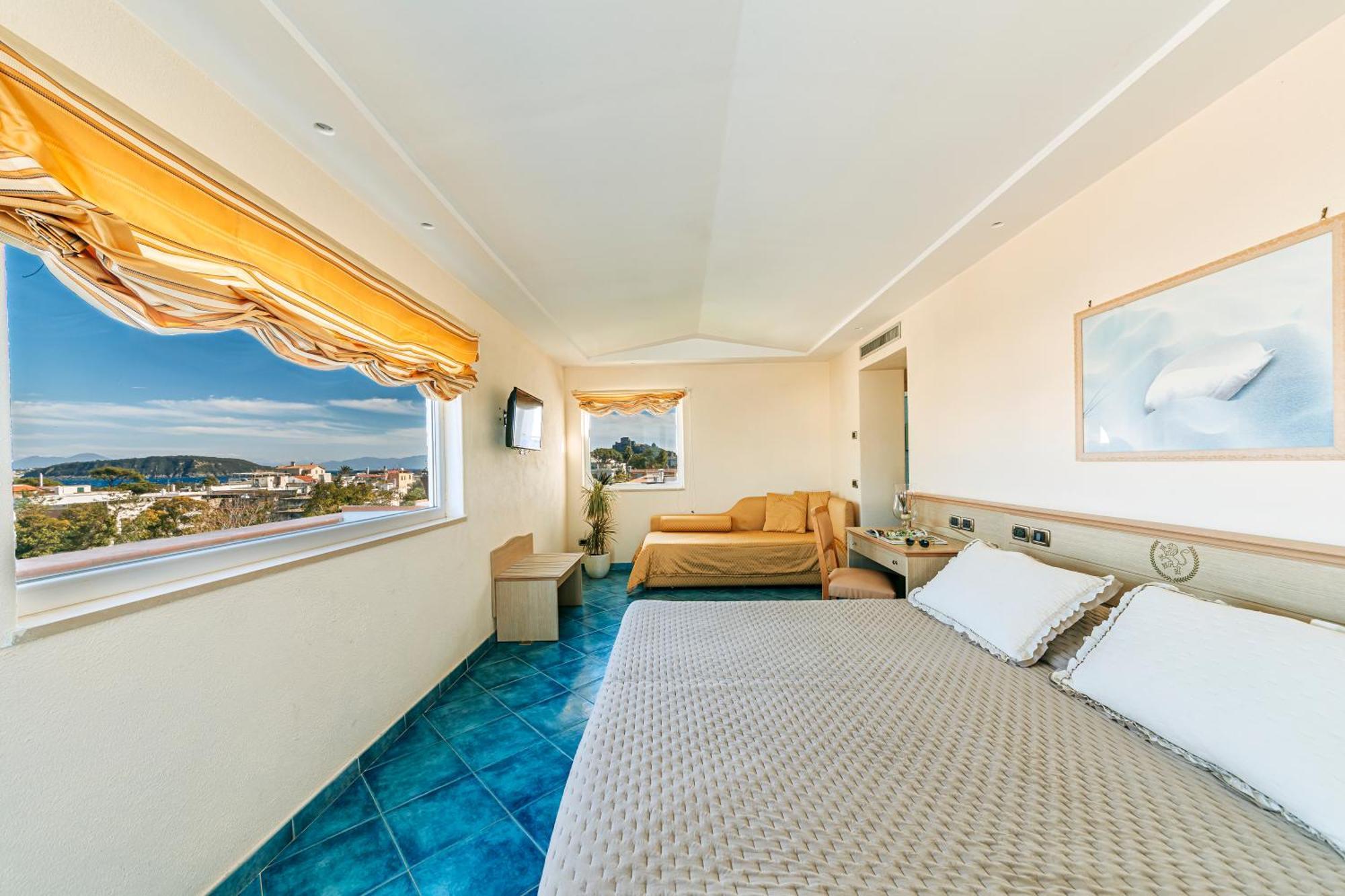 Hotel Regina Palace Terme Ischia Buitenkant foto