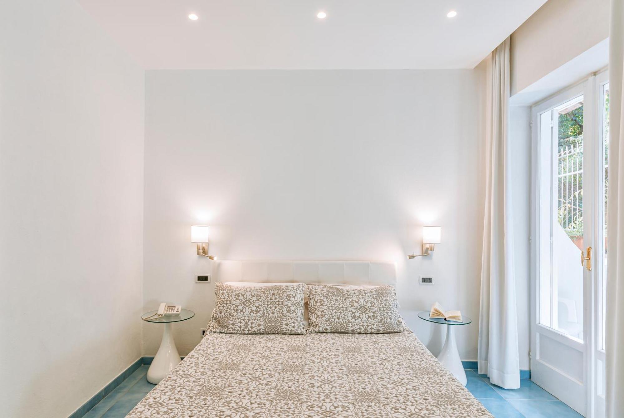 Hotel Regina Palace Terme Ischia Buitenkant foto