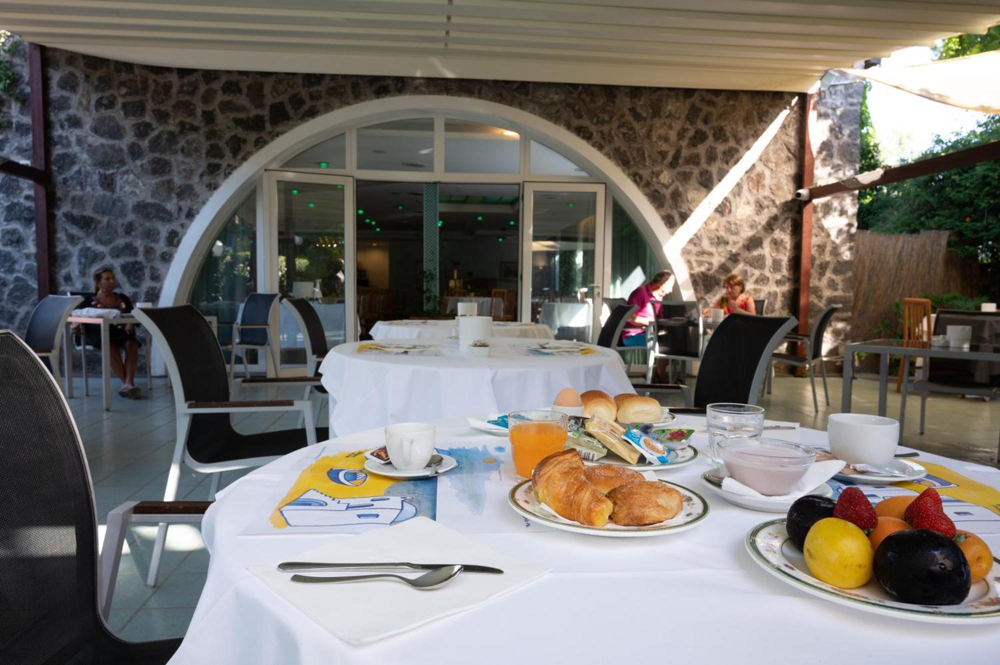 Hotel Regina Palace Terme Ischia Buitenkant foto