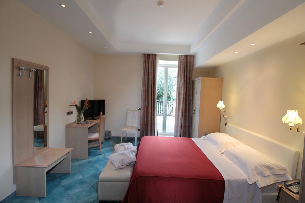 Hotel Regina Palace Terme Ischia Buitenkant foto
