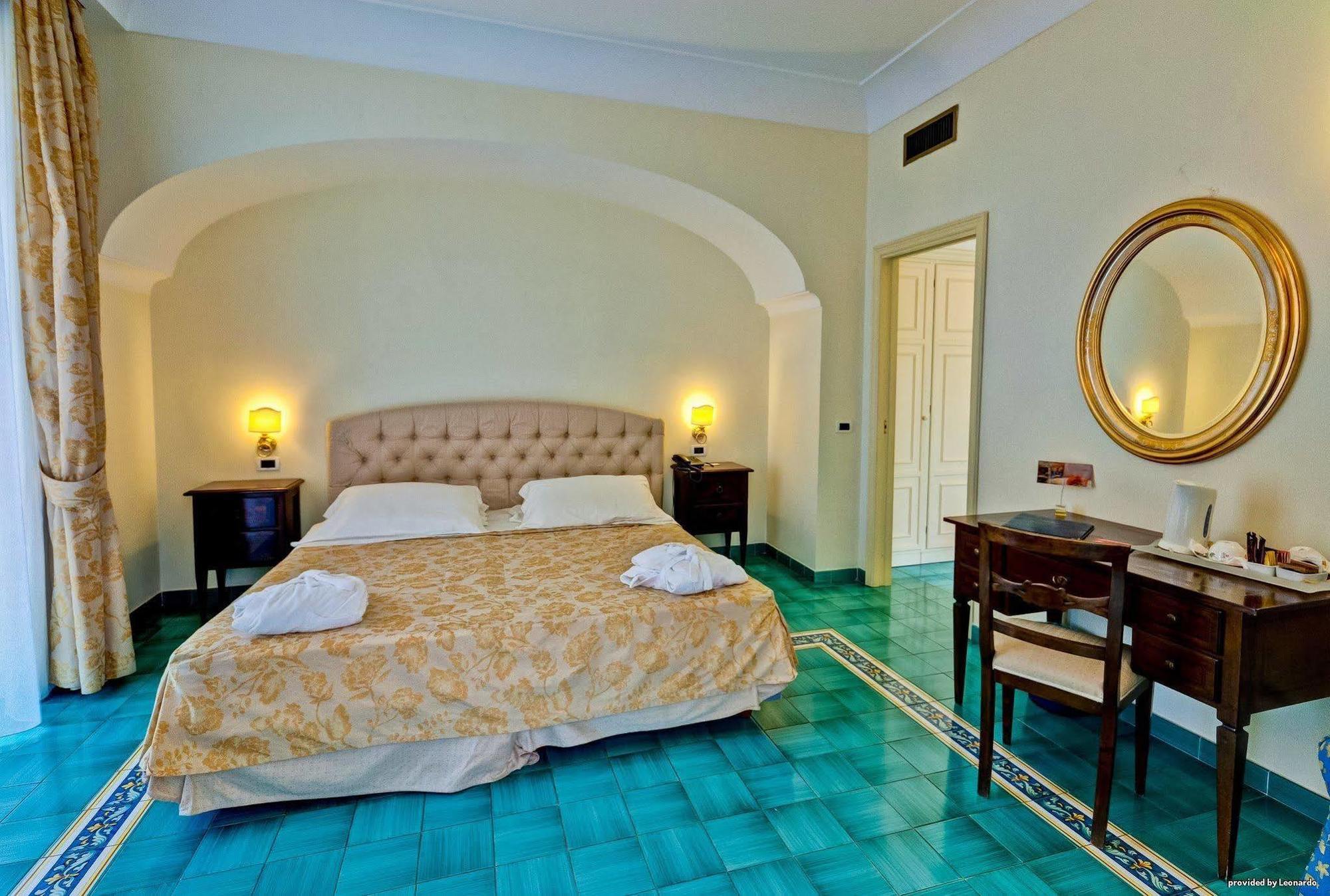 Hotel Regina Palace Terme Ischia Buitenkant foto