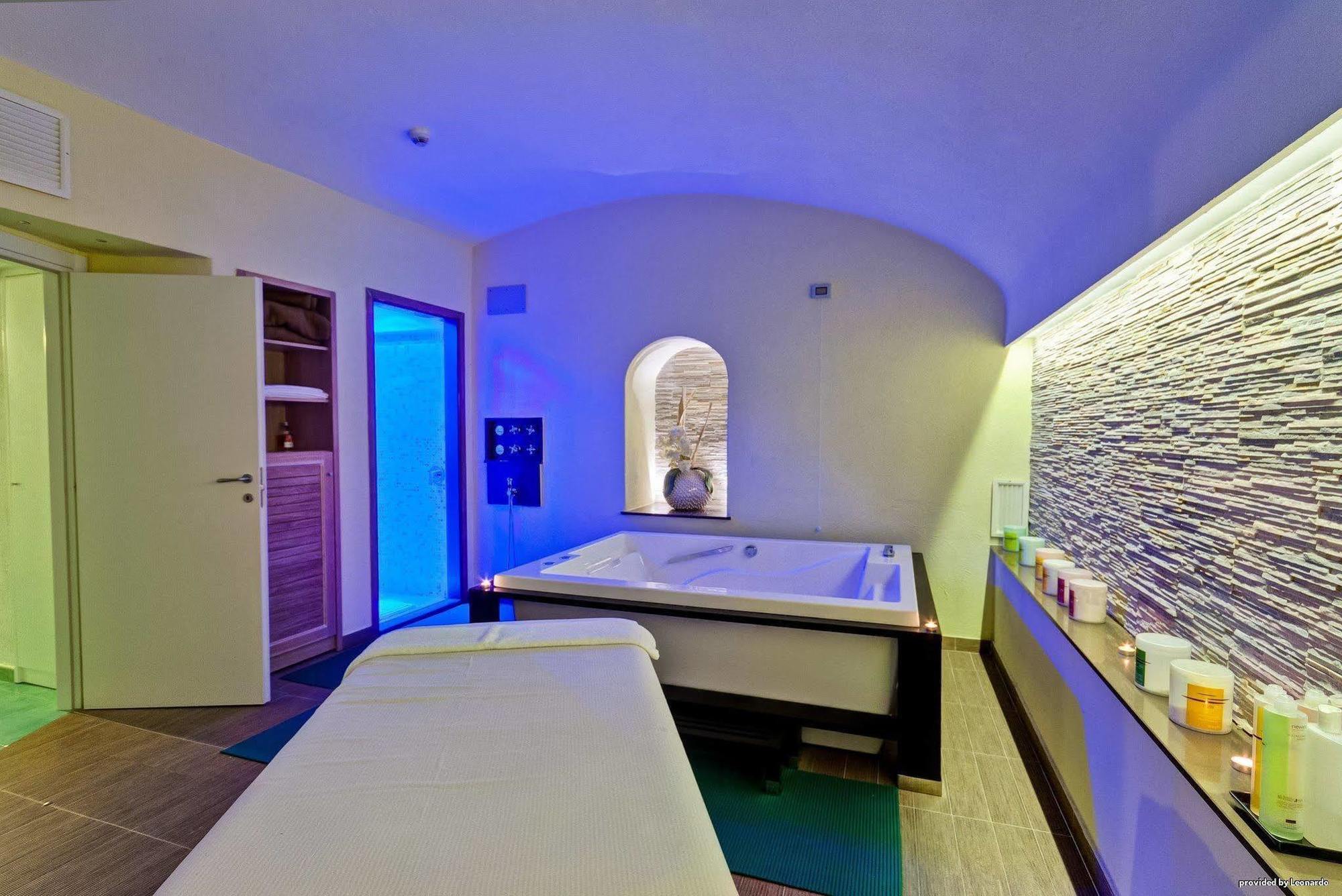 Hotel Regina Palace Terme Ischia Buitenkant foto