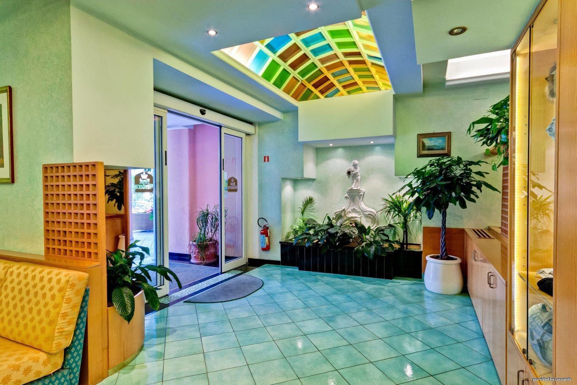 Hotel Regina Palace Terme Ischia Buitenkant foto