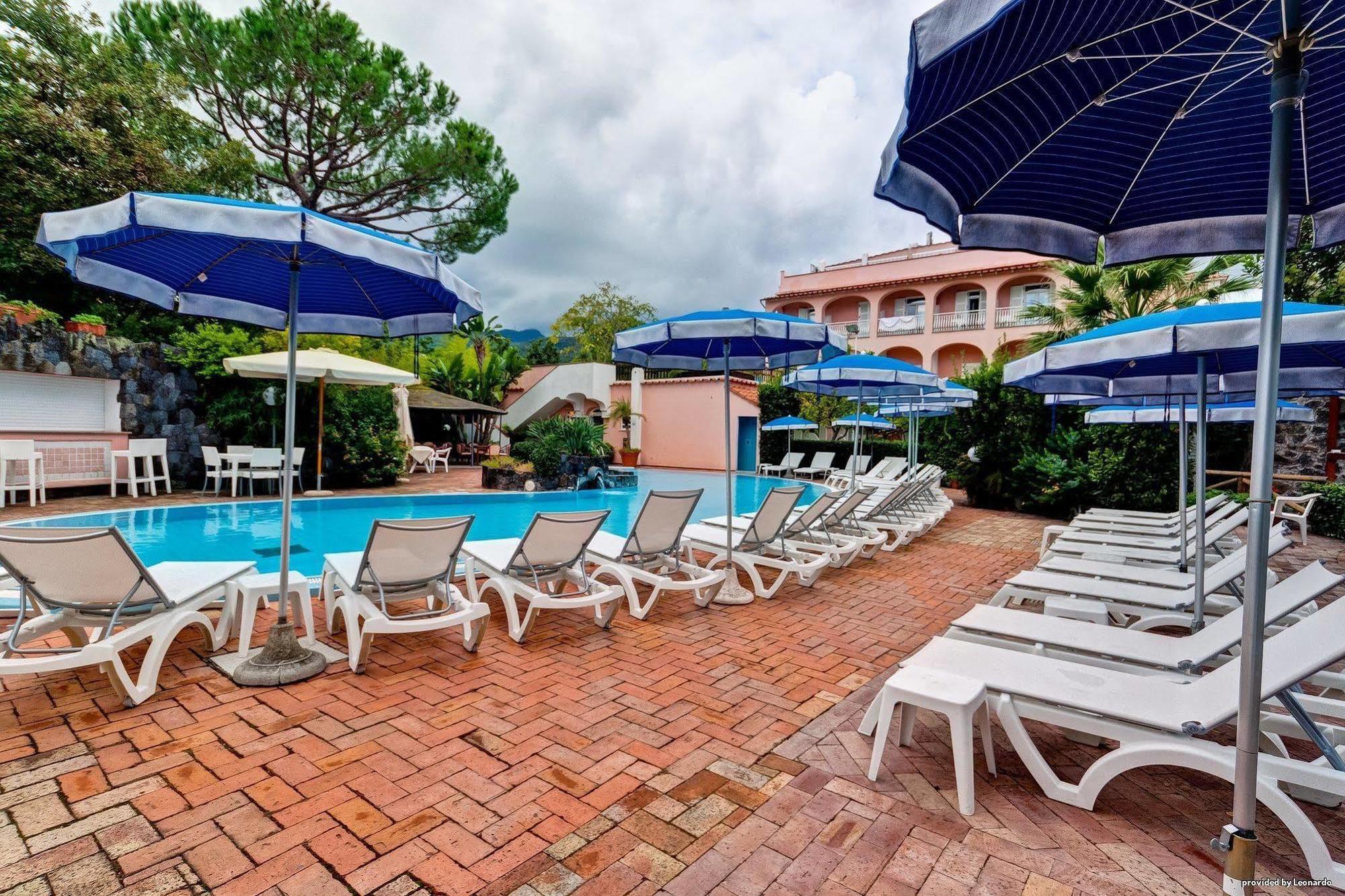 Hotel Regina Palace Terme Ischia Buitenkant foto