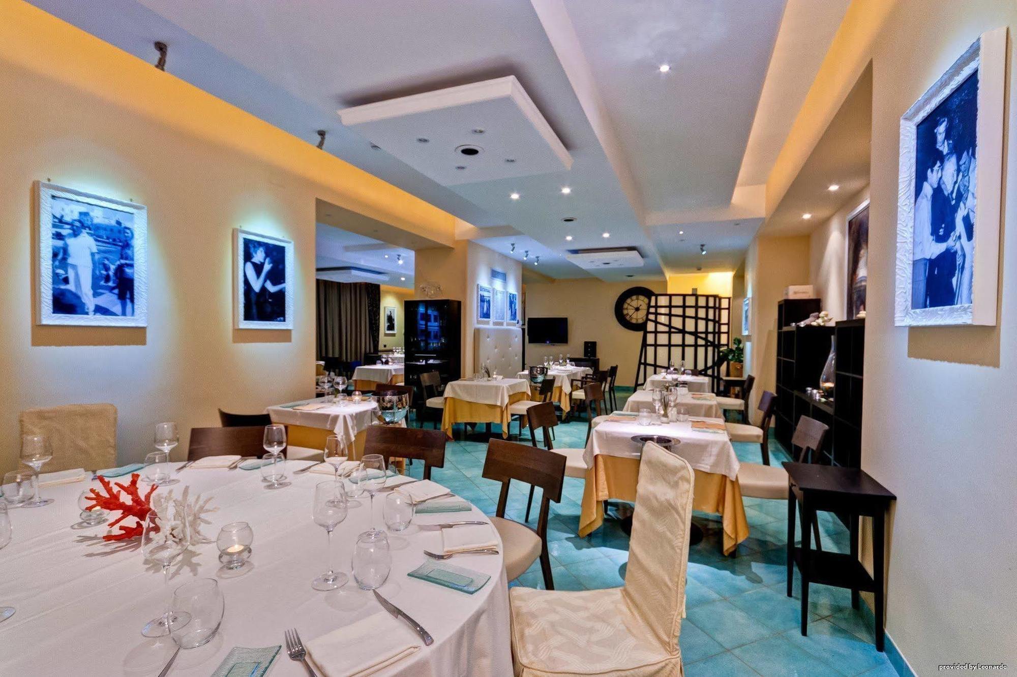 Hotel Regina Palace Terme Ischia Buitenkant foto