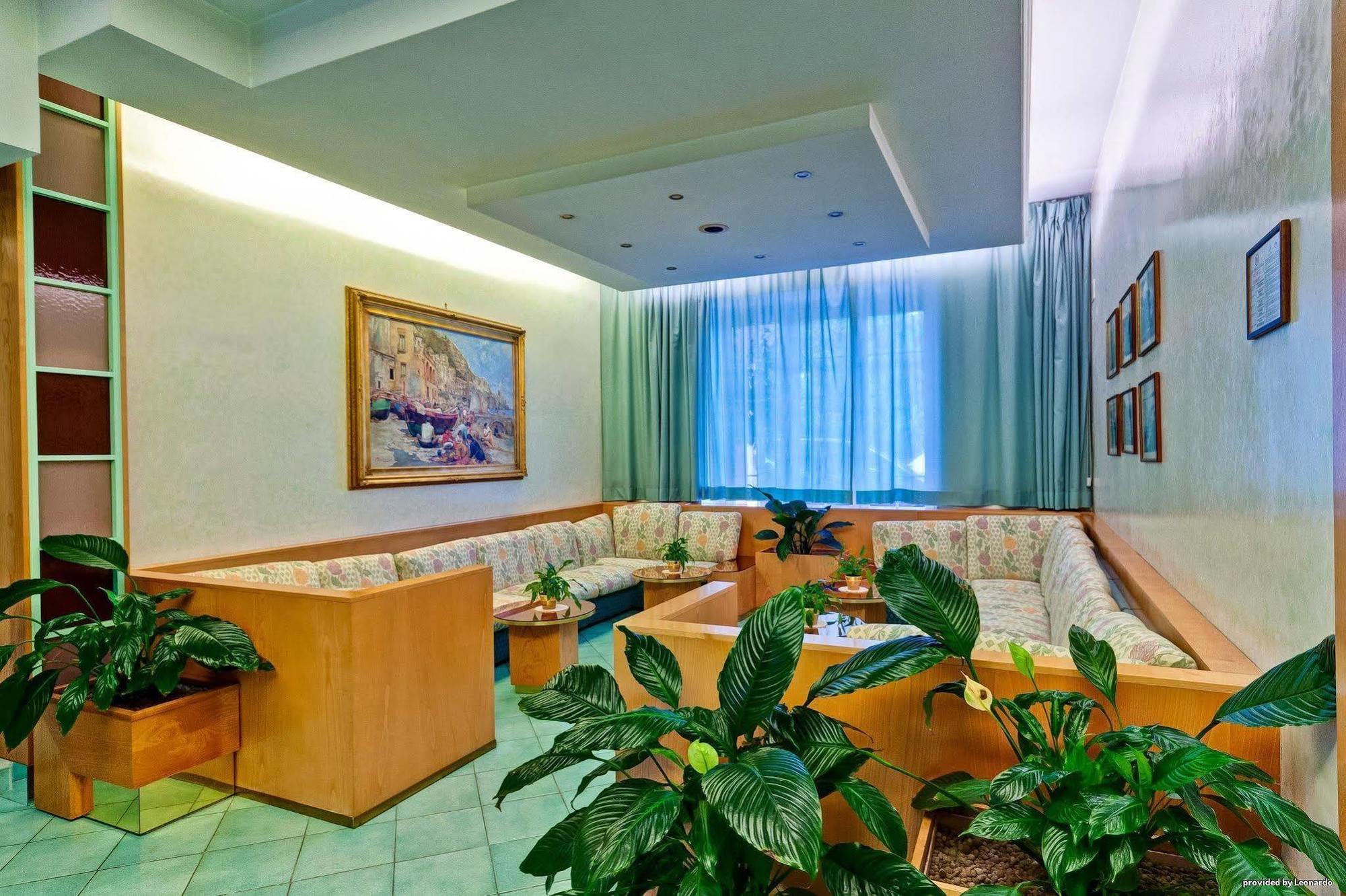 Hotel Regina Palace Terme Ischia Buitenkant foto