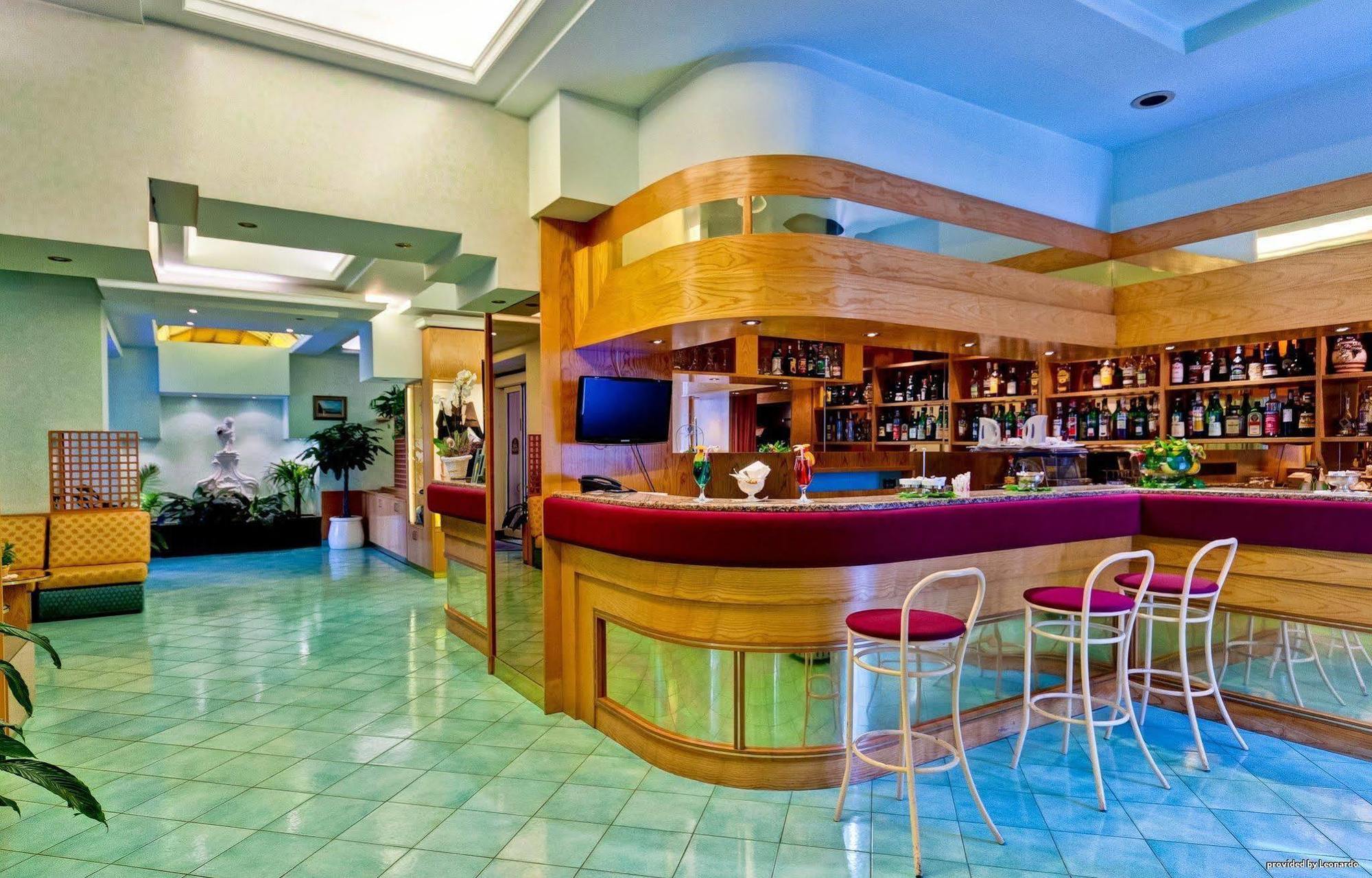 Hotel Regina Palace Terme Ischia Buitenkant foto