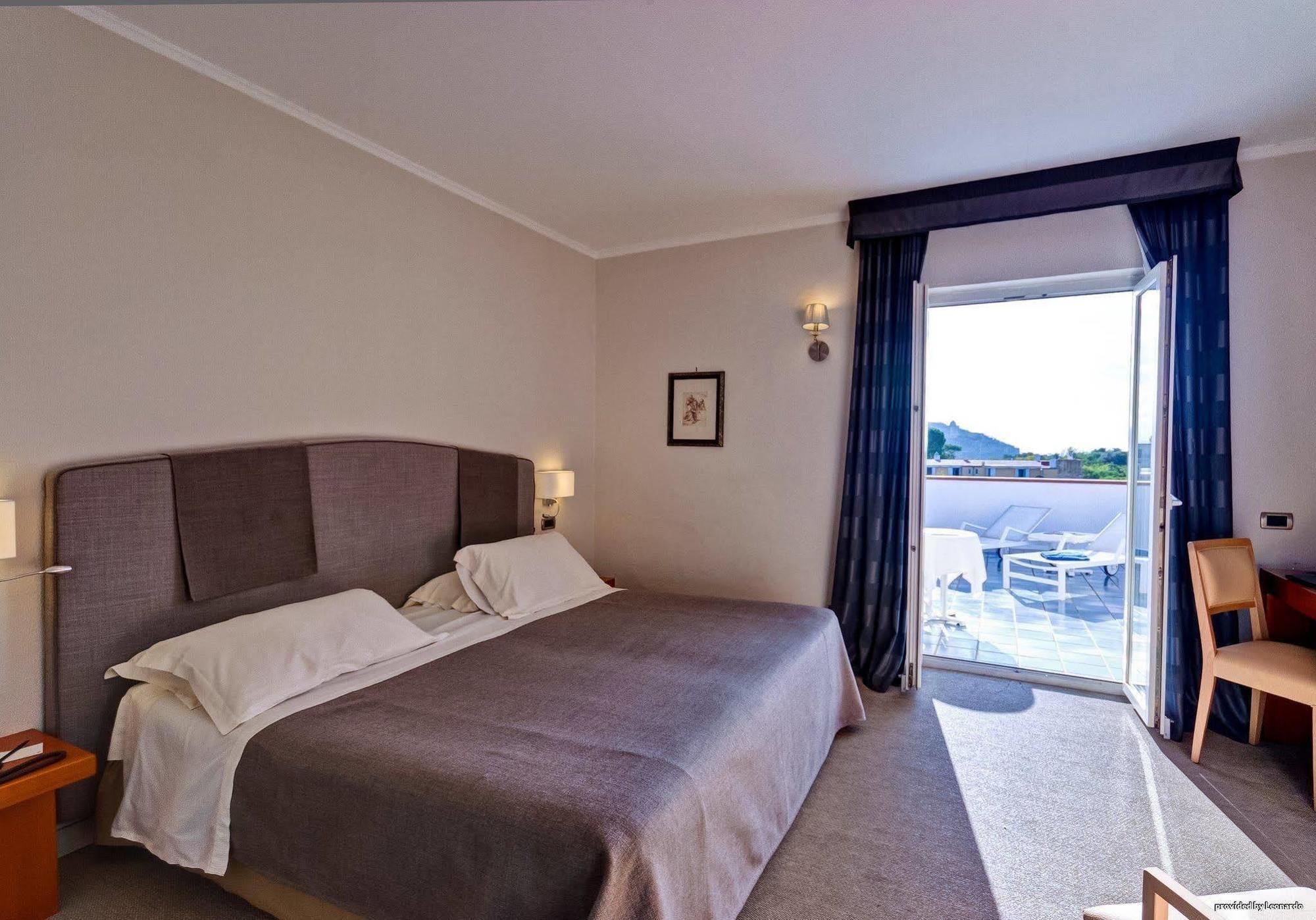 Hotel Regina Palace Terme Ischia Buitenkant foto