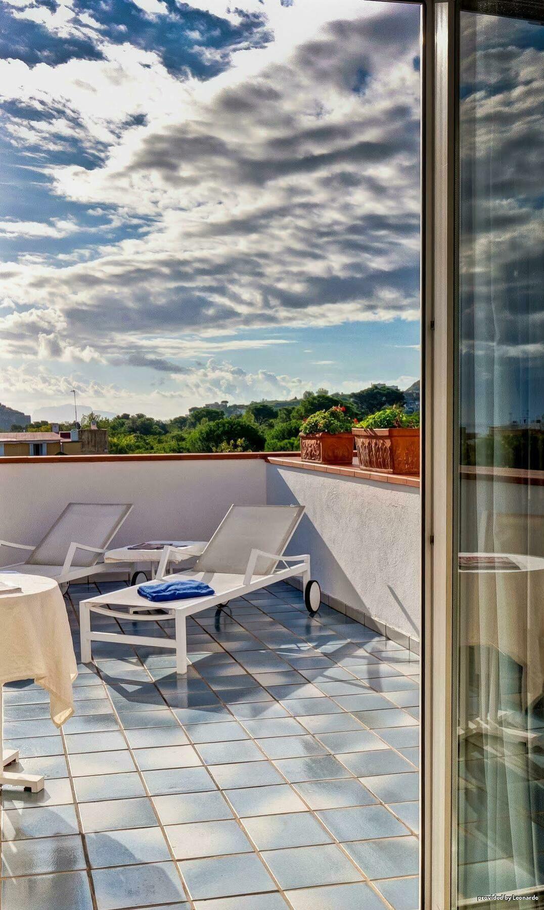 Hotel Regina Palace Terme Ischia Buitenkant foto